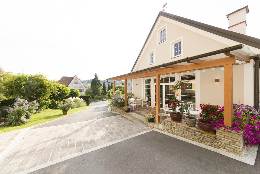 Bauernhof Zoller Villa Hartmannsdorf Exteriör bild